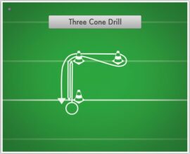 L-Drill (3-Cone)